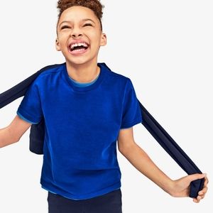 Primary, set of shirt and shorts